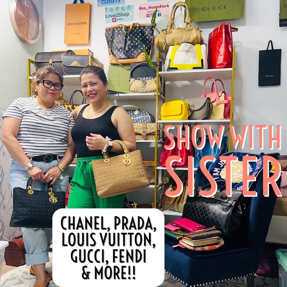 🛍️👛LIKE THIS POST TO BE NOTIFIED AND PLEASE SHARE👜🎒Luxury bags and more❤️🌟 - Picture 4 of 16